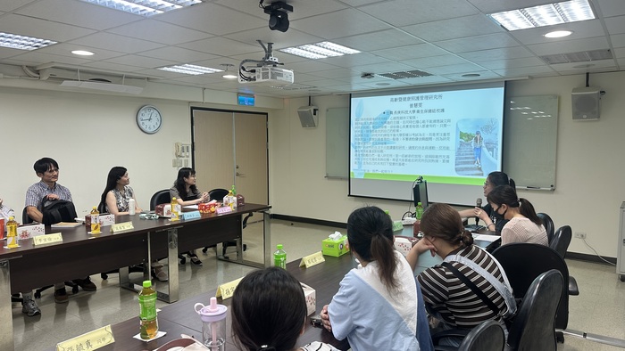 迎新座談會4圖片
