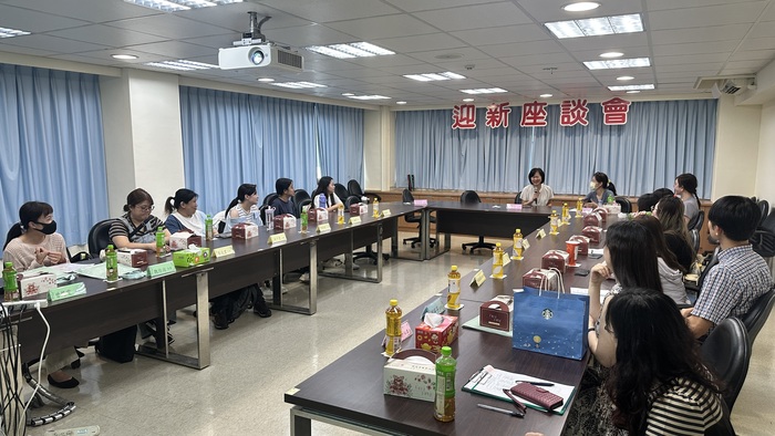 迎新座談會5圖片