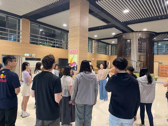 迎新座談會5