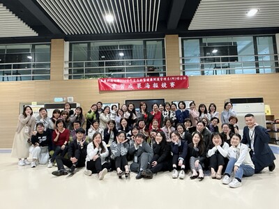 115年1月15日高齡暨健康照護管理系碩士班實習成果海報競賽